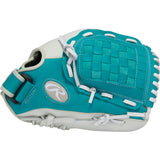 Rawlings Shut Out 11.5" Fastpitch Softball Glove - RSO115W