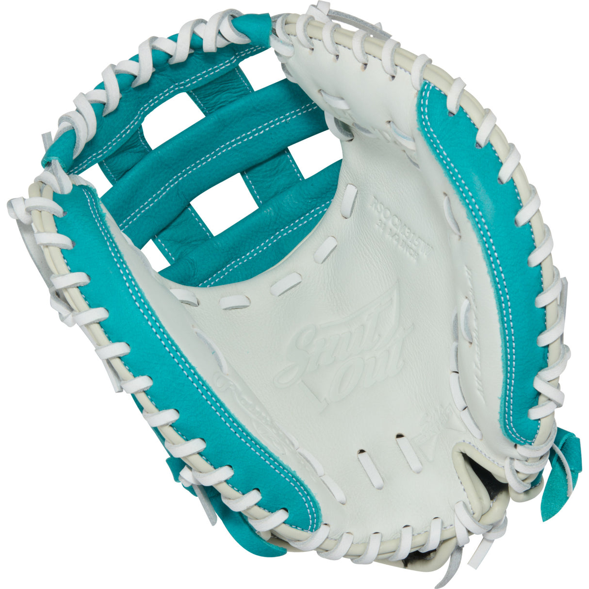 Rawlings Shut Out 31.5" Softball Catchers Mitt/Glove - RSOCM315W