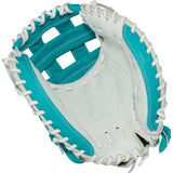 Rawlings Shut Out 31.5" Softball Catchers Mitt/Glove - RSOCM315W