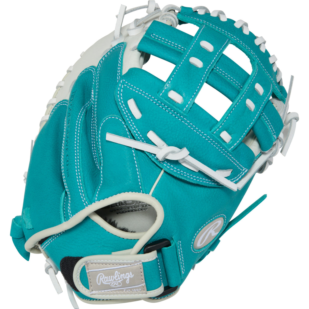 Rawlings Shut Out 31.5" Softball Catchers Mitt/Glove - RSOCM315W