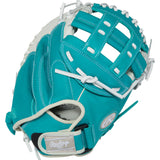 Rawlings Shut Out 31.5" Softball Catchers Mitt/Glove - RSOCM315W