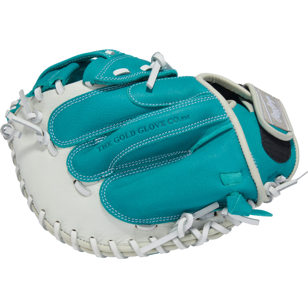 Rawlings Shut Out 31.5" Softball Catchers Mitt/Glove - RSOCM315W