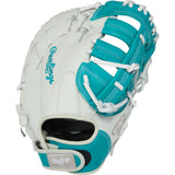 Rawlings Shut Out 12" First Base Softball Mitt/Glove - RSOFBM12W