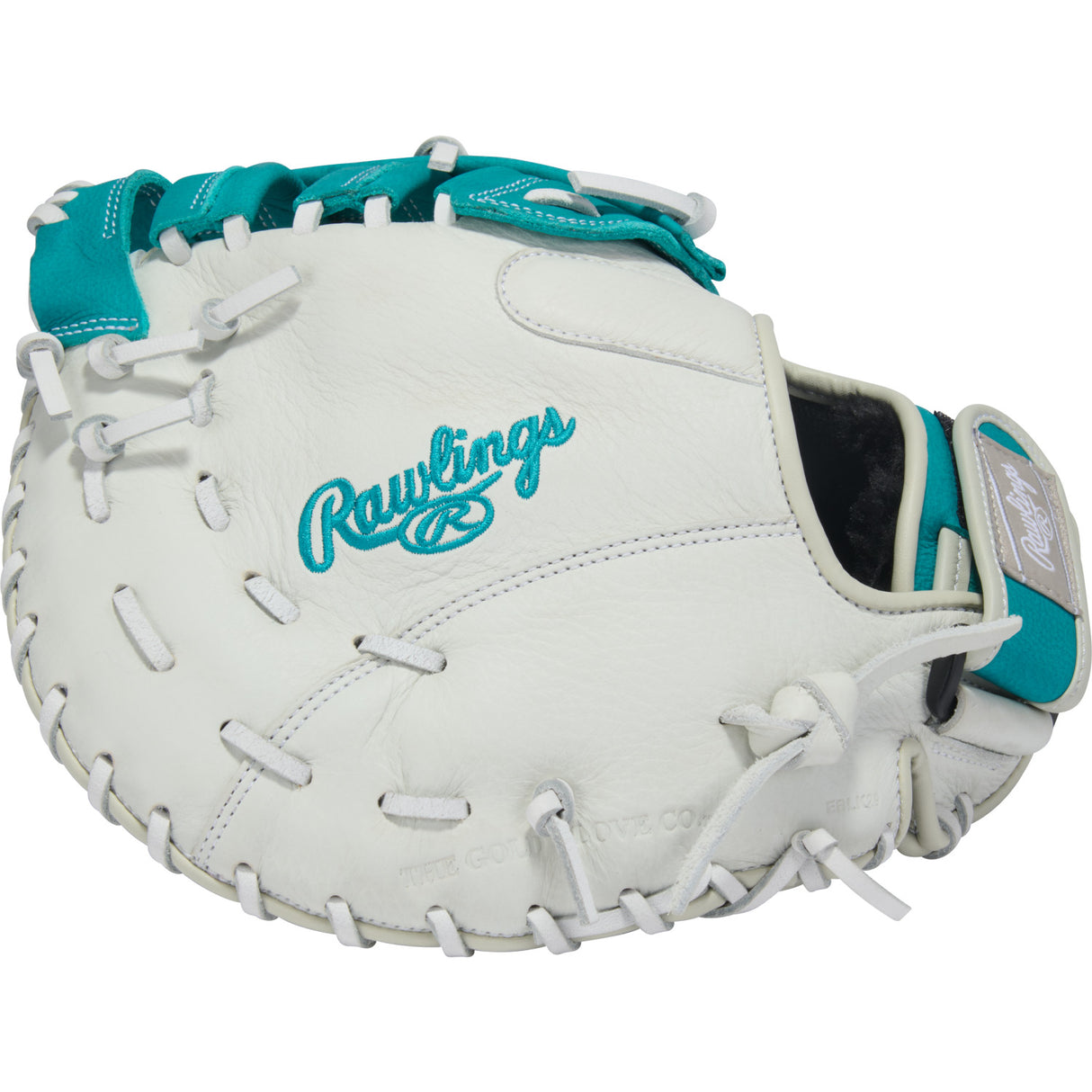 Rawlings Shut Out 12" First Base Softball Mitt/Glove - RSOFBM12W