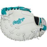 Rawlings Shut Out 12" First Base Softball Mitt/Glove - RSOFBM12W