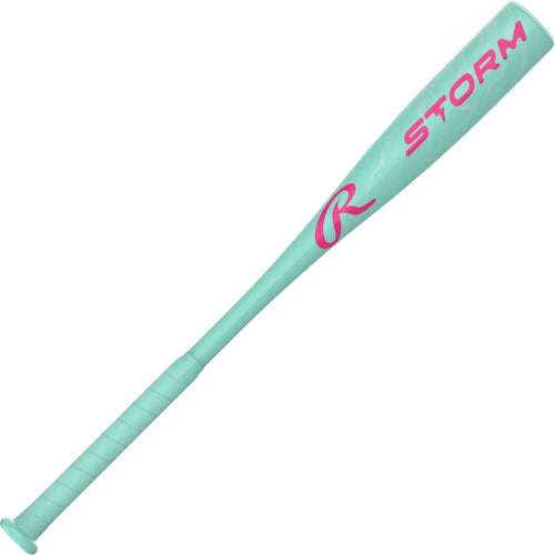 2027 Rawlings Storm -12 Tee Ball Fastpitch Softball Bat - RTB7S12