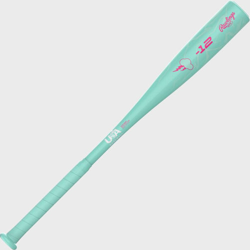 2027 Rawlings Storm -12 Tee Ball Fastpitch Softball Bat - RTB7S12
