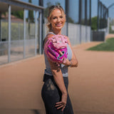 Easton Professional Collection "The Rudi" Jen Schro 34" Fastpitch Catcher's Mitt/Glove