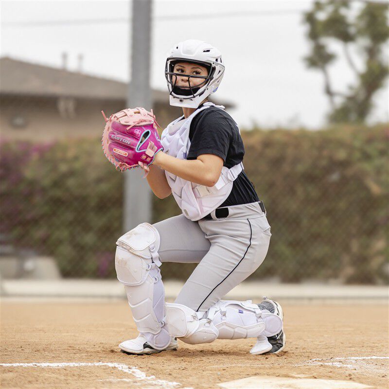 Easton Professional Collection "The Rudi" Jen Schro 34" Fastpitch Catcher's Mitt/Glove