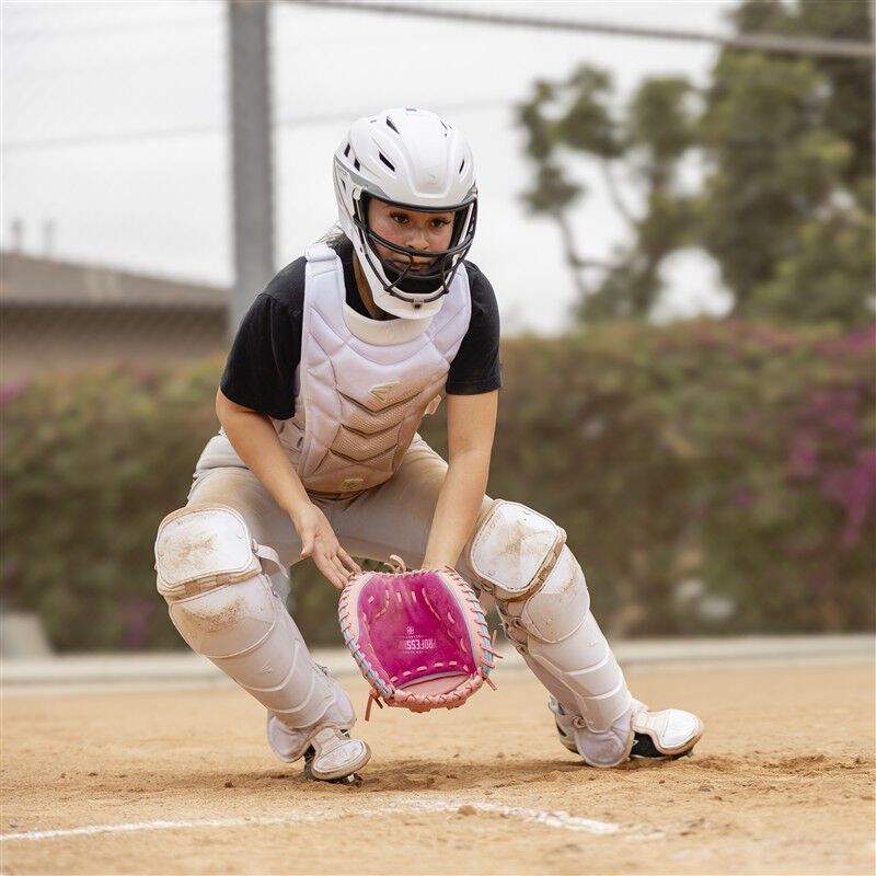 Easton Professional Collection "The Rudi" Jen Schro 34" Fastpitch Catcher's Mitt/Glove