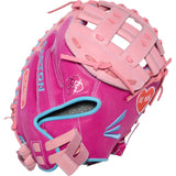 Easton Professional Collection "The Rudi" Jen Schro 34" Fastpitch Catcher's Mitt/Glove