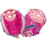 Easton Professional Collection "The Rudi" Jen Schro 34" Fastpitch Catcher's Mitt/Glove