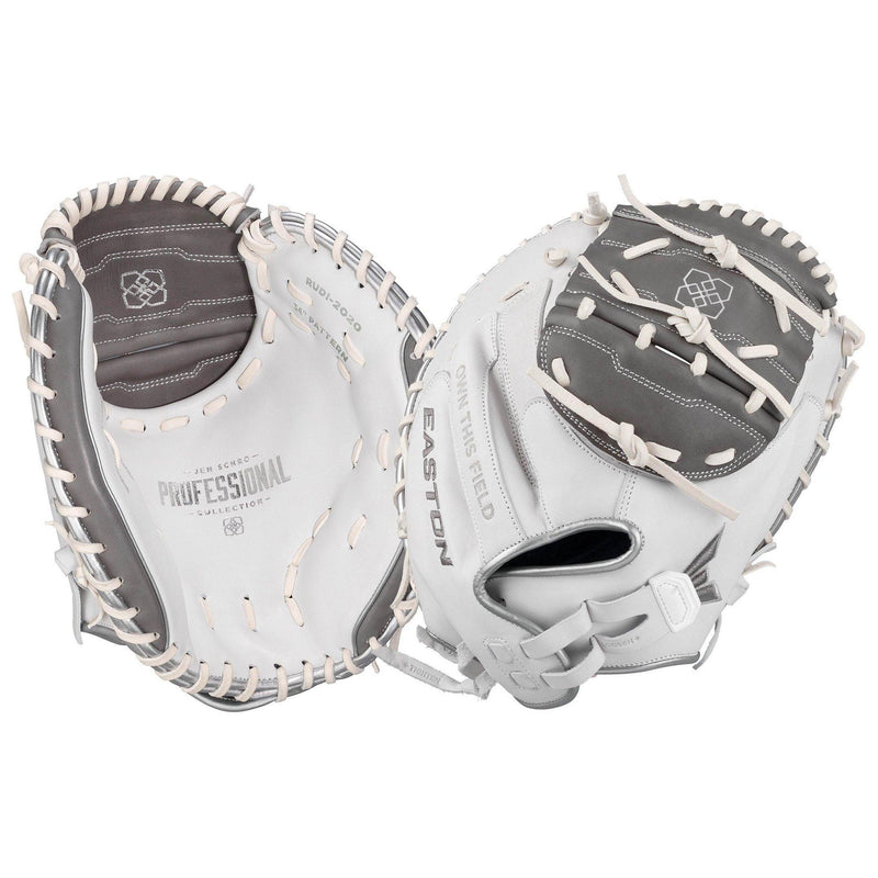 Easton Jen 'Schro' Schroeder Signature Model 34" Fastpitch Catchers Glove - Smash It Sports