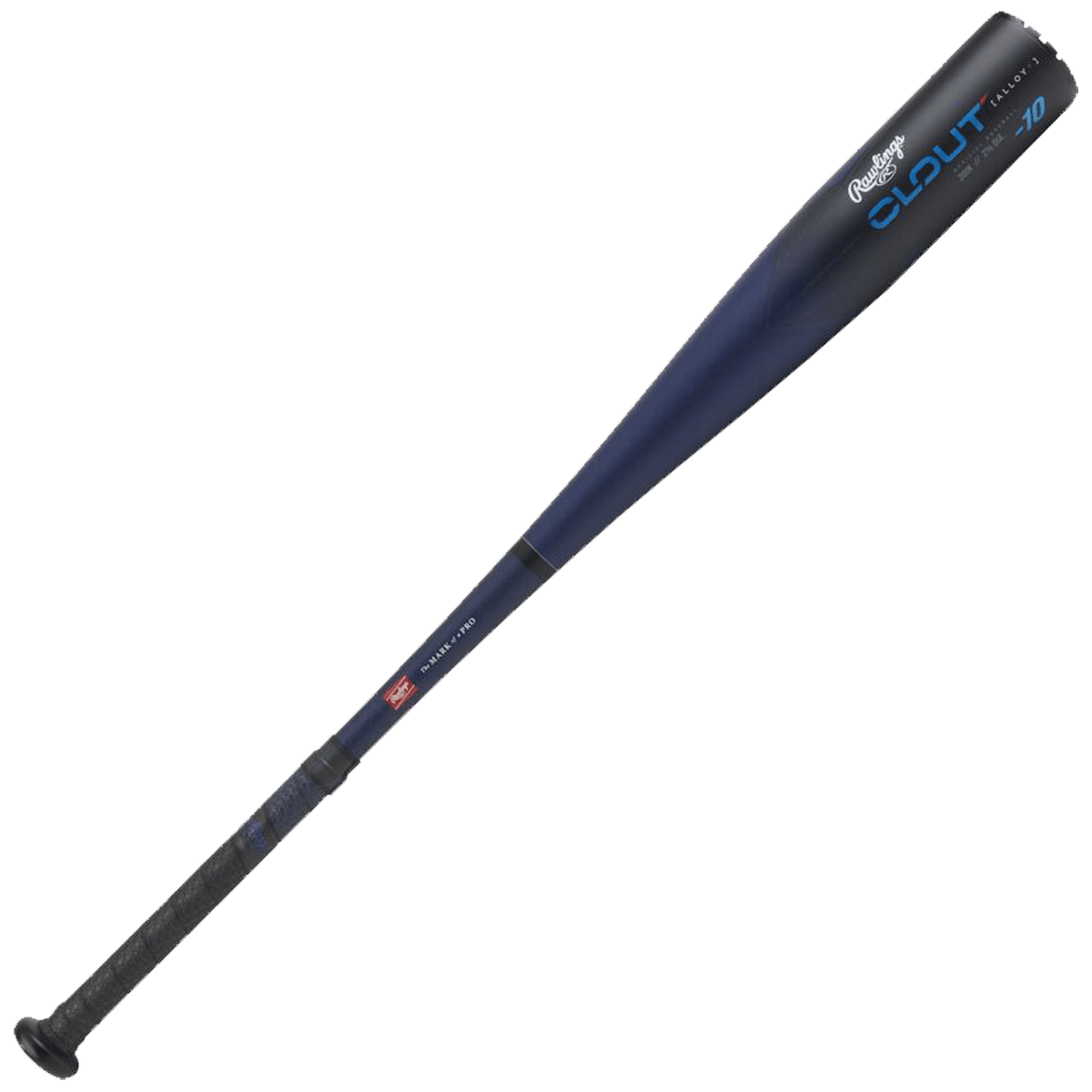 2023 Rawlings Clout (-10) USA Baseball Bat - RUS3C10 - Smash It Sports