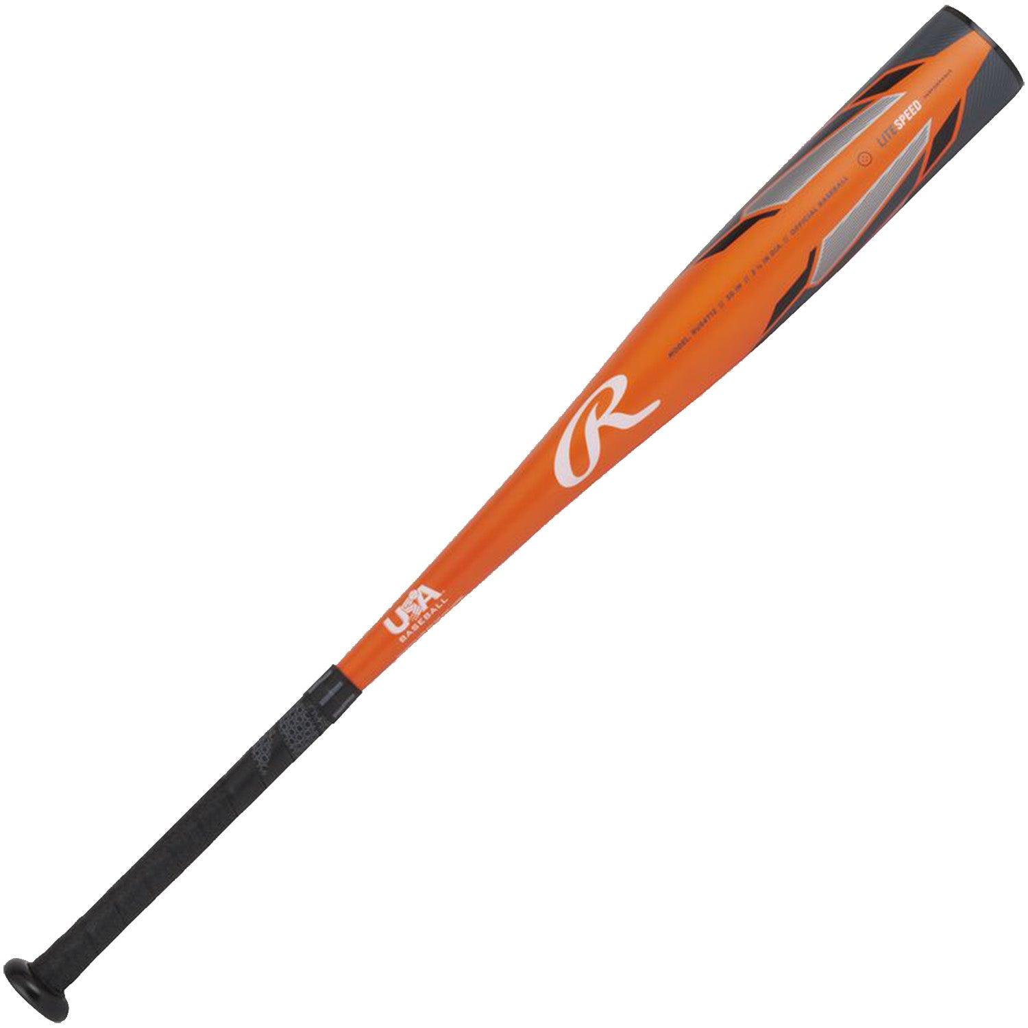 2024 Rawlings Threat (-12) USA Baseball Bat - RUS4T12 - Smash It Sports