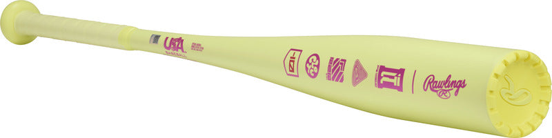 2026 Rawlings Clout Ai -10 USA Baseball Bat - RUS6C10