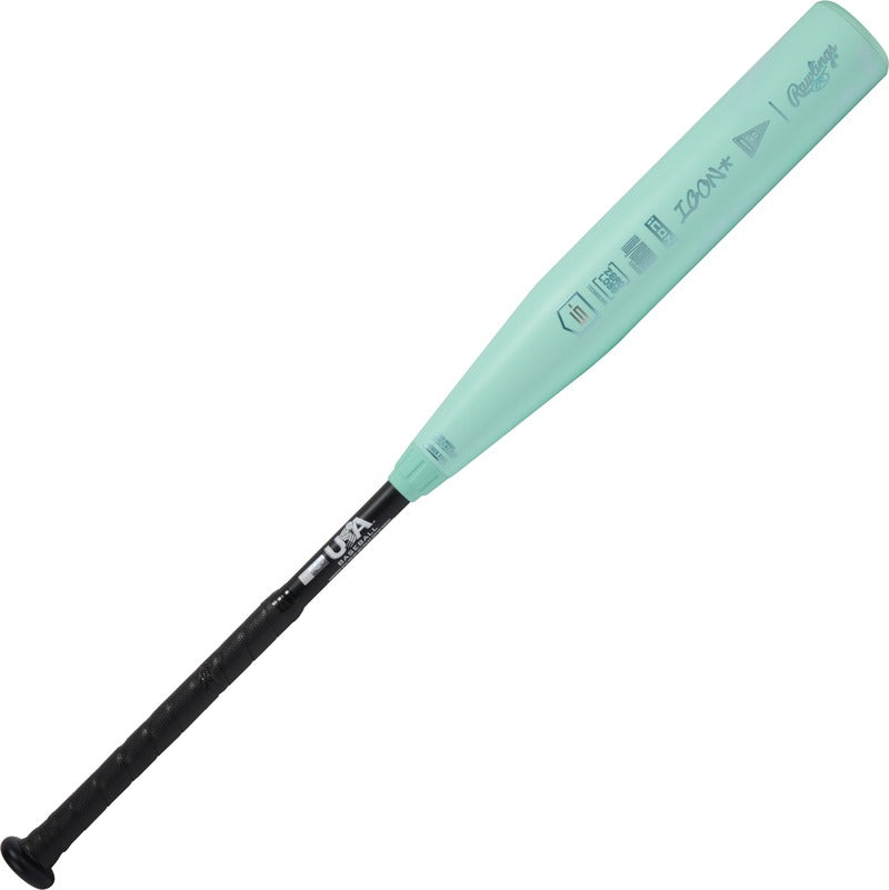 2026 Rawlings Icon -12 USA Baseball Bat - RUS6I12