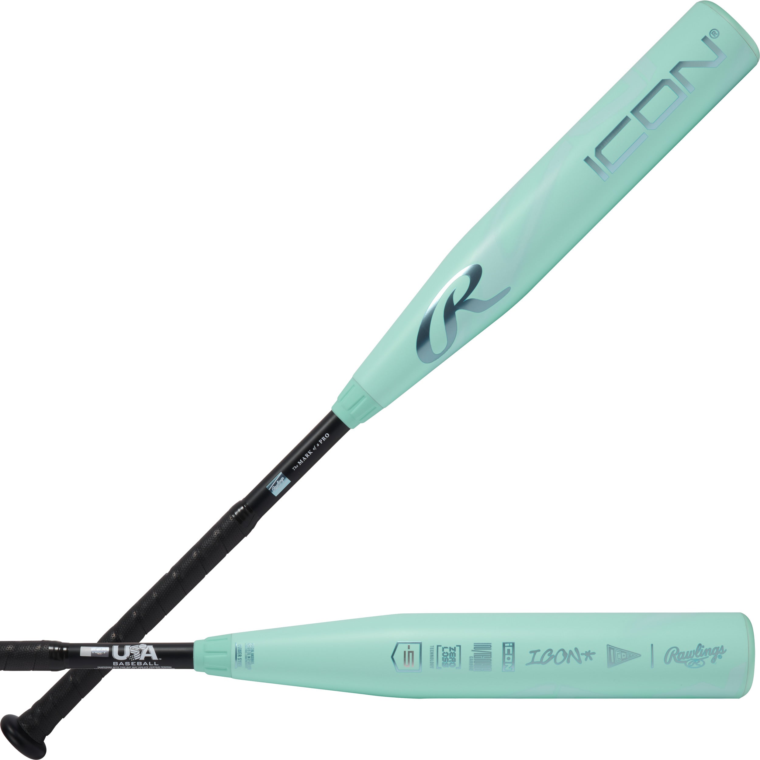 2026 Rawlings Icon -5 USA Baseball Bat - RUS6I5