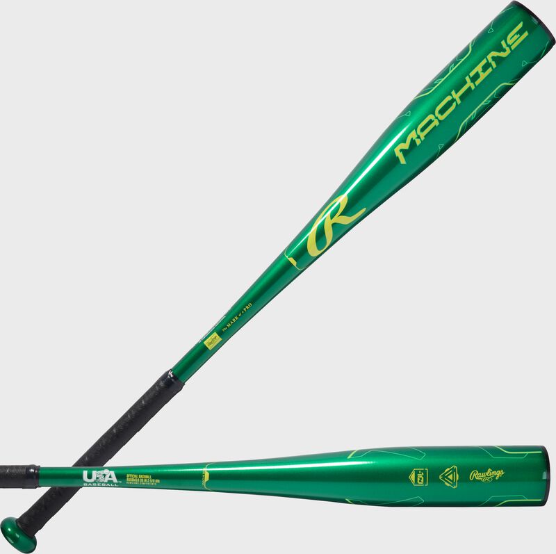 2026 Rawlings Machine -10 USA Baseball Bat - RUS6M10
