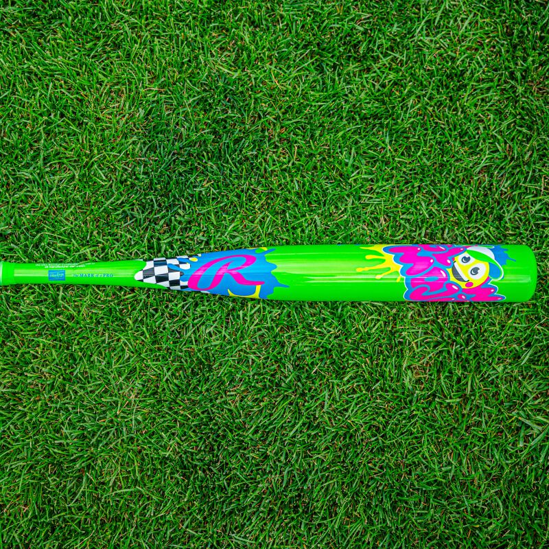 2027 Rawlings Glow Mojis -10 USA Baseball Bat - RUS7GLO10