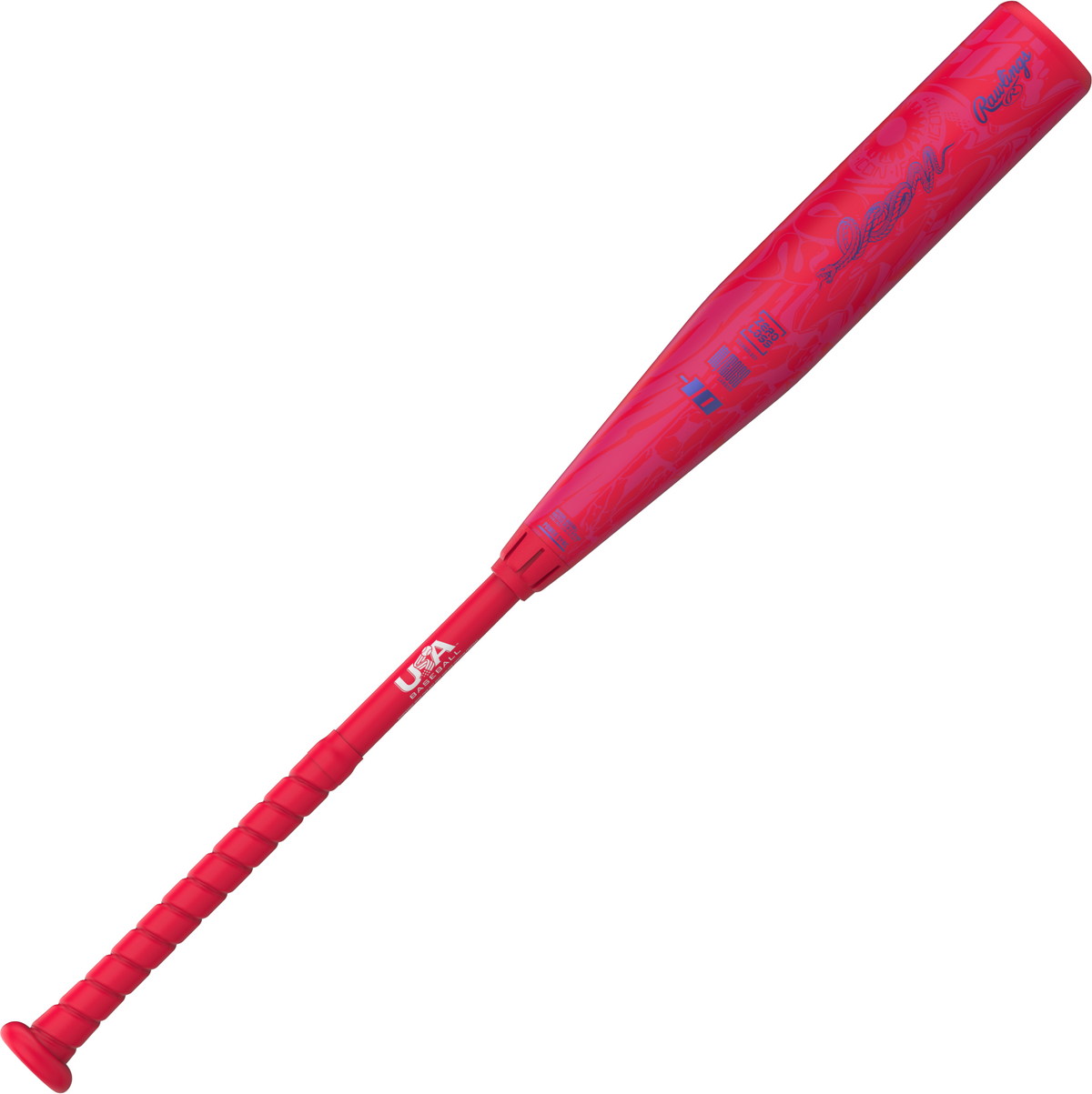 2027 Rawlings Icon -10 USA Baseball Bat - RUS7I10