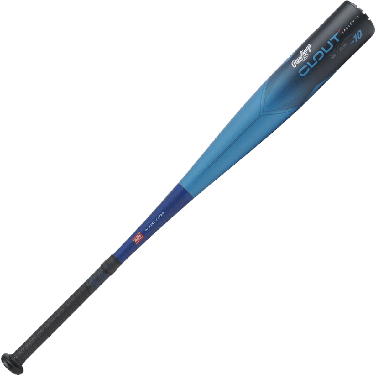 2023 Rawlings Clout (-10) USSSA Baseball Bat - RUT3C10