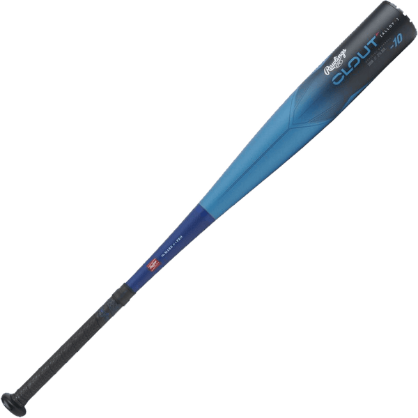 2023 Rawlings Clout (-10) USSSA Baseball Bat - RUT3C10