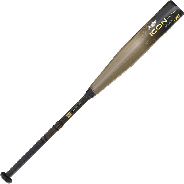 2023 Rawlings Icon (-10) USSSA Baseball Bat - RUT3I10 - Smash It Sports