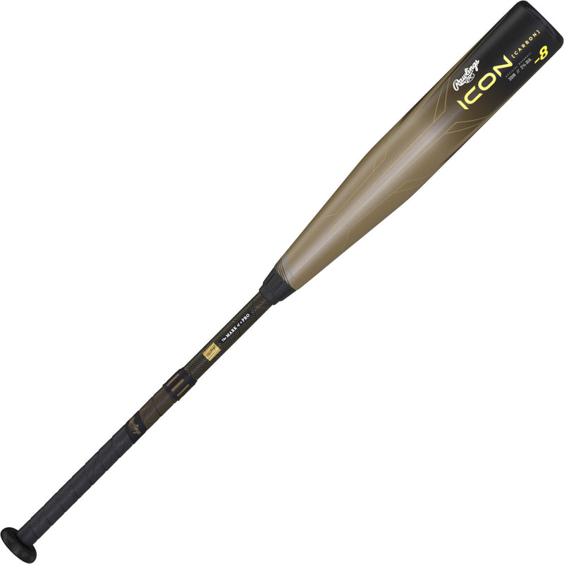 2023 Rawlings Icon (-8) USSSA Baseball Bat - RUT3I8