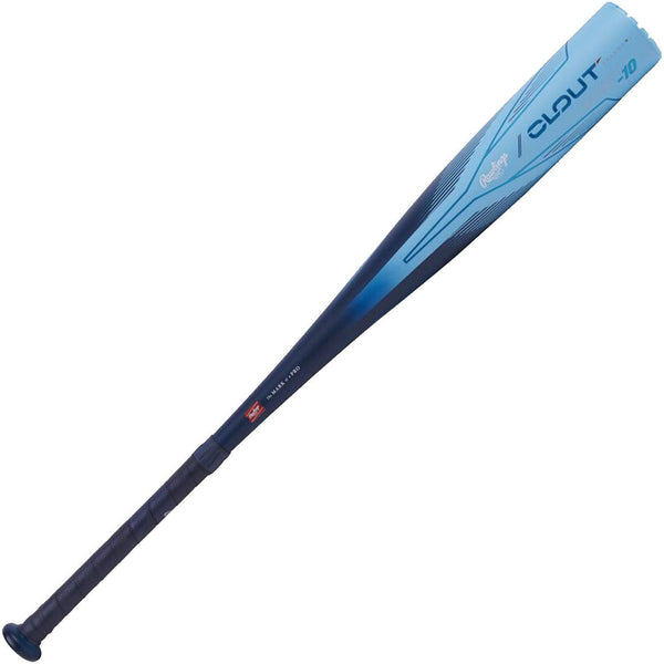 2024 Rawlings Clout (-8) USSSA Baseball Bat - RUT4C8 - Smash It Sports