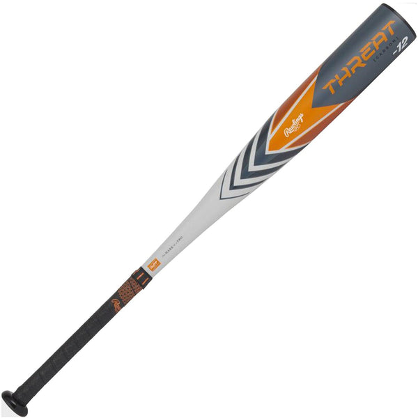 2024 Rawlings Threat (-12) USSSA Baseball Bat - RUT4T12 - Smash It Sports