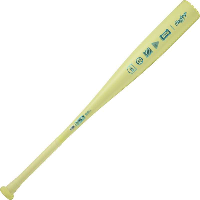 2026 Rawlings Clout Ai -10 USSSA Baseball Bat - RUT6C10