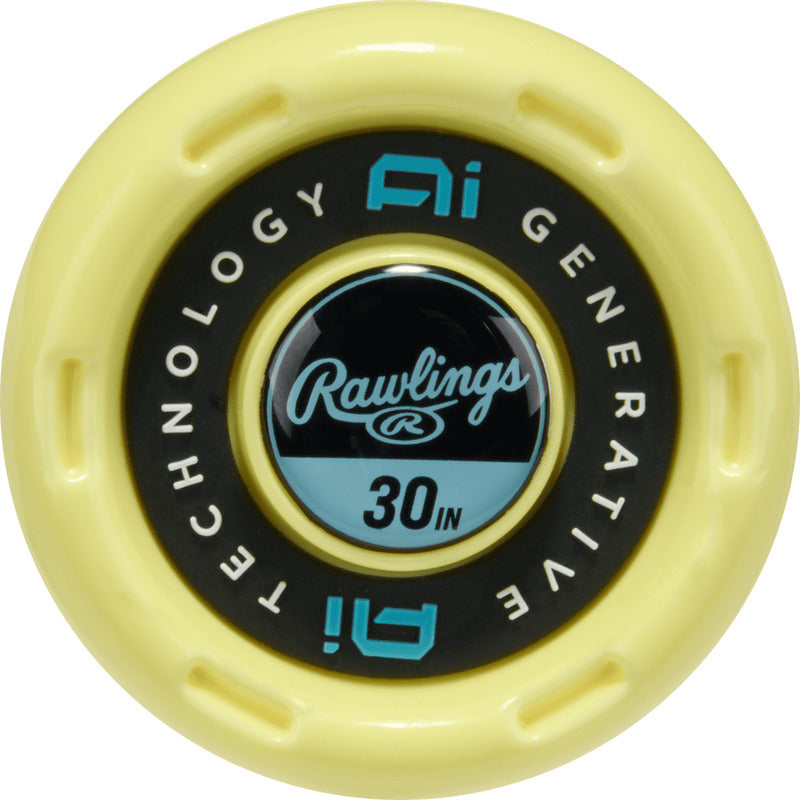 2026 Rawlings Clout Ai -10 USSSA Baseball Bat - RUT6C10