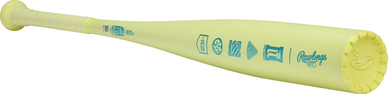 2026 Rawlings Clout Ai -10 USSSA Baseball Bat - RUT6C10
