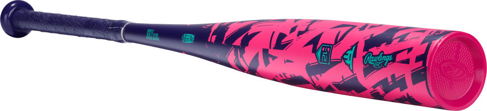 2026 Rawlings Threat -12 USSSA Baseball Bat RUT6T12