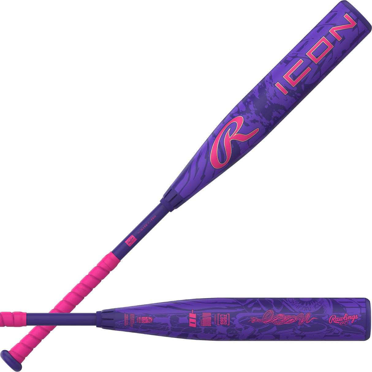 2027 Rawlings Icon -5 USSSA Baseball Bat - RUT7I5