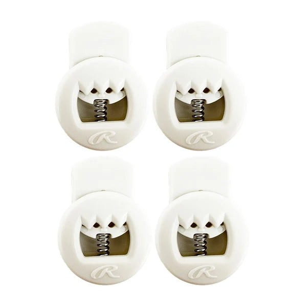 Rawlings Glove Lace Locks - 4pk