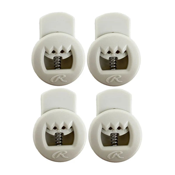 Rawlings Glove Lace Locks - 4pk