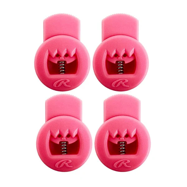 Rawlings Glove Lace Locks - 4pk