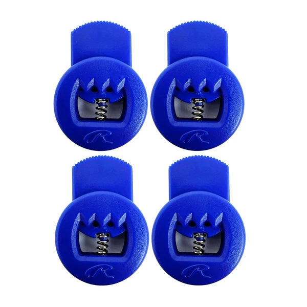 Rawlings Glove Lace Locks - 4pk