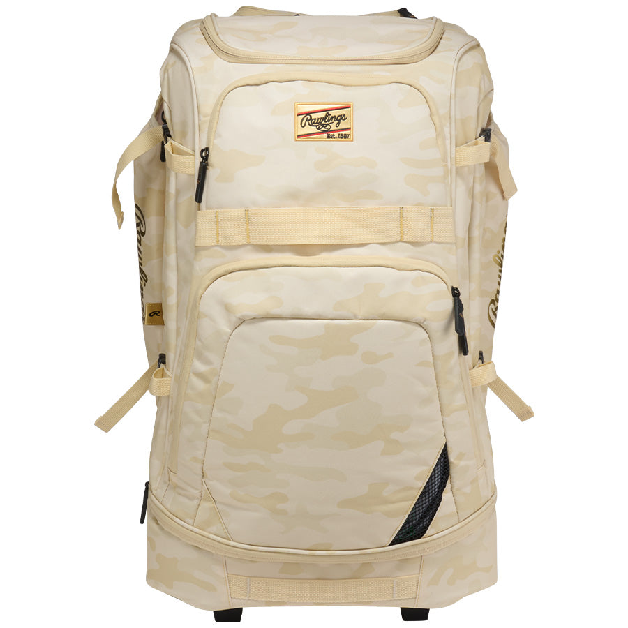 Rawlings Gold Collection Wheeled Bag
