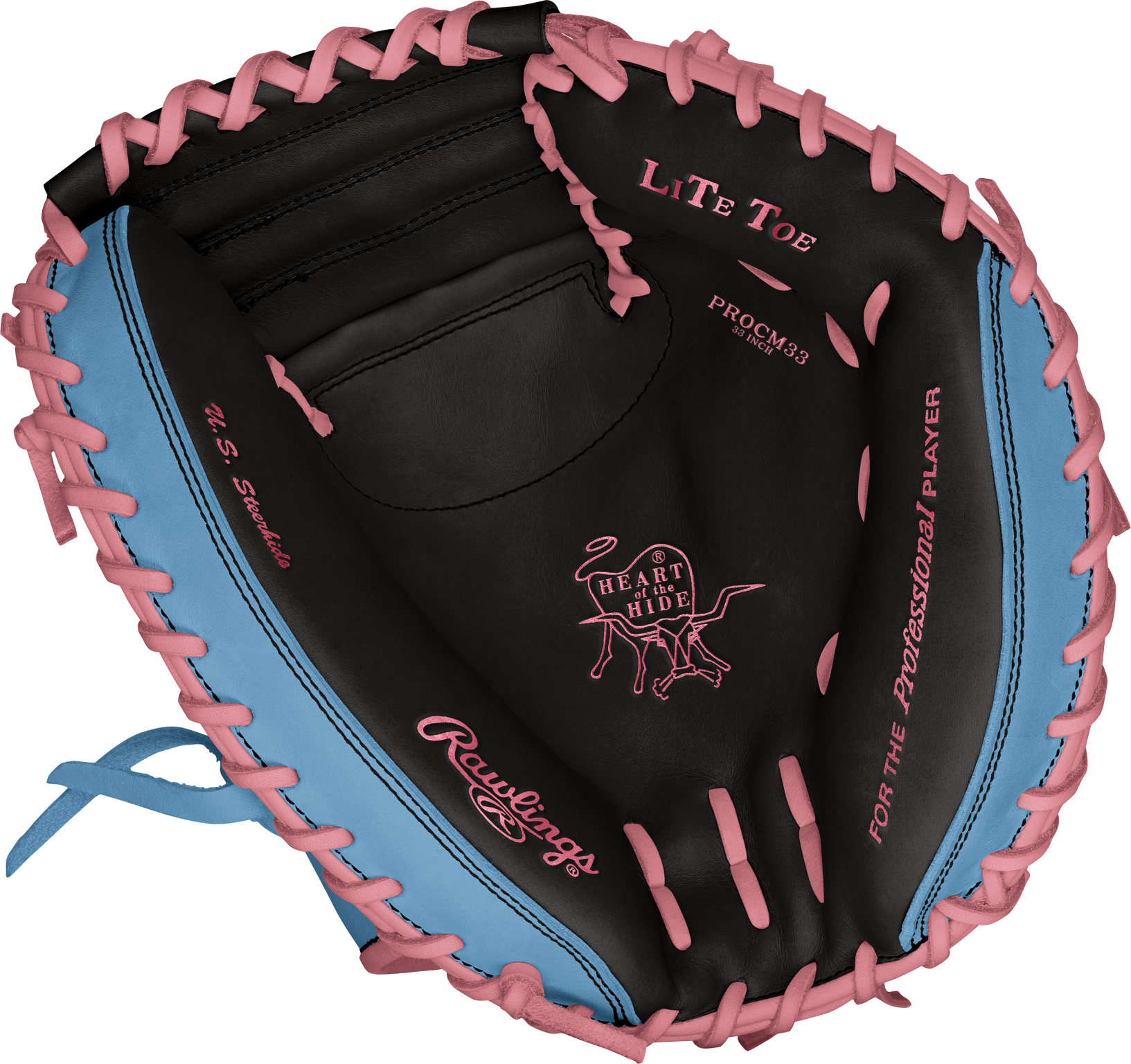 Rawlings Heart Of The Hide 33