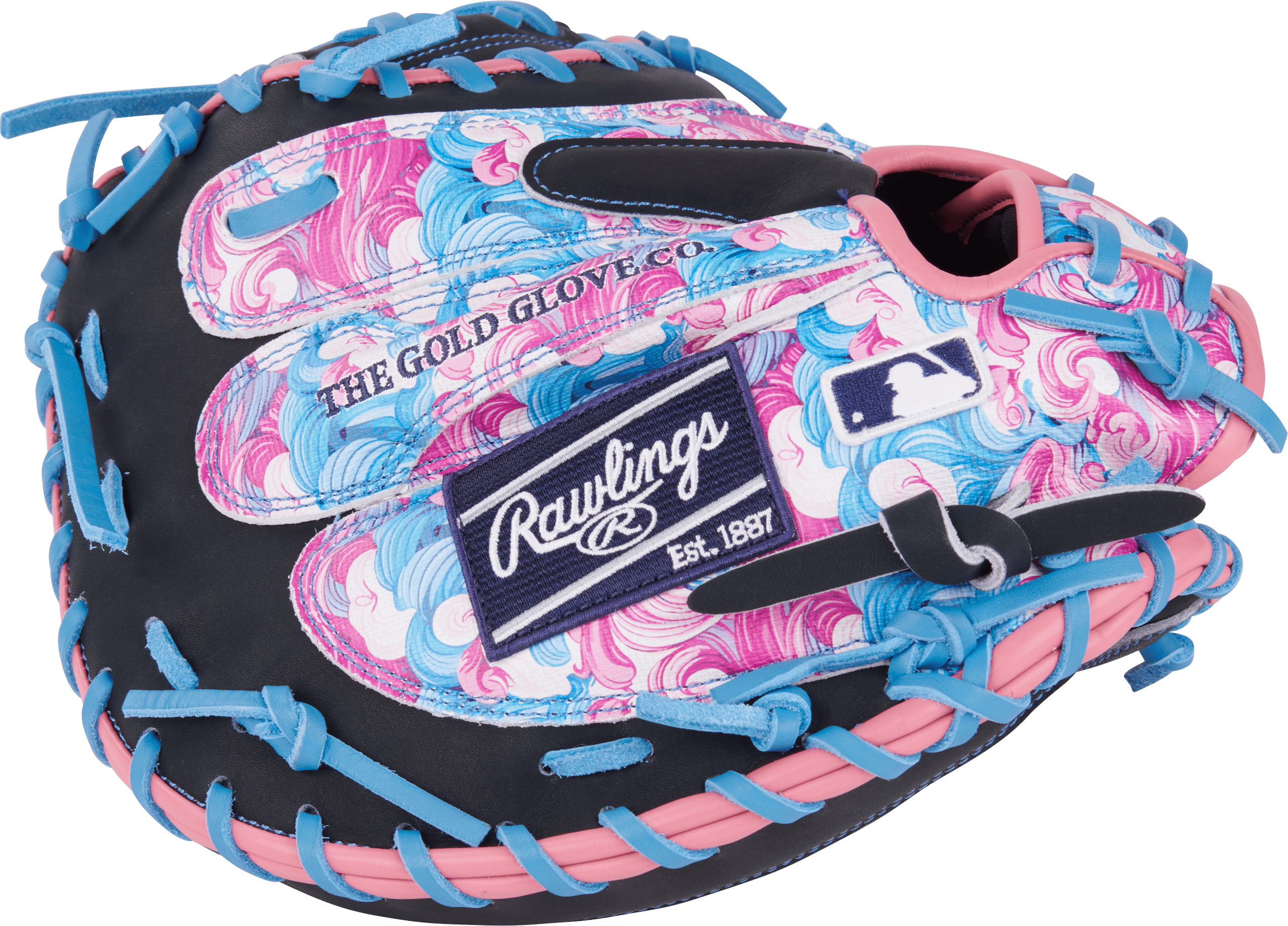 Rawlings Heart Of The Hide Color Sync 34