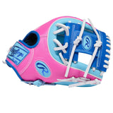 Rawlings Heart of the Hide 11.25" Gold Glove Club April 2026 Baseball Fielding Glove - PROR312U-2CB