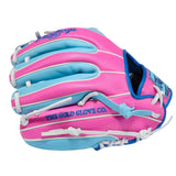 Rawlings Heart of the Hide 11.25" Gold Glove Club April 2026 Baseball Fielding Glove - PROR312U-2CB