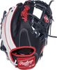 Rawlings Heart of the Hide 11.5" ContoUR Baseball Glove - PROR204U-2N - Smash It Sports