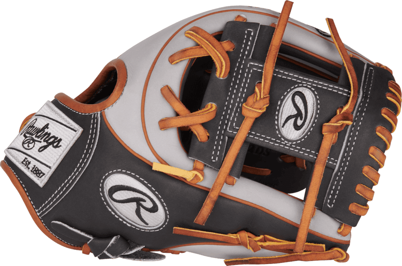 Rawlings Heart of the Hide 11.5" ContoUR Baseball Glove - PROR234U-2DS - Smash It Sports