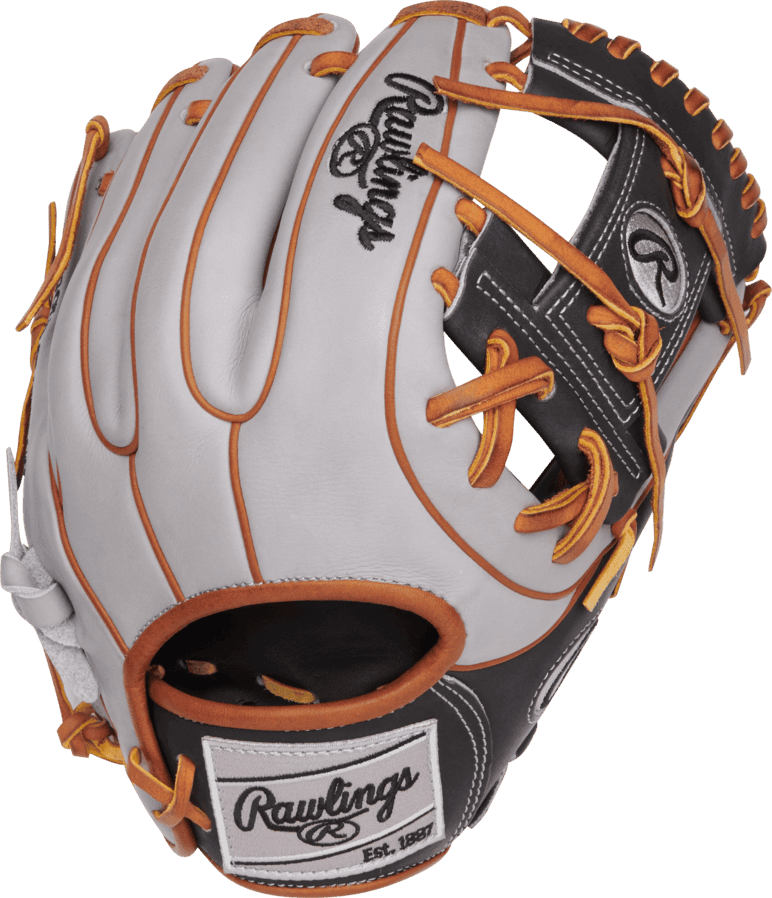 Rawlings Heart of the Hide 11.5" ContoUR Baseball Glove - PROR234U-2DS - Smash It Sports