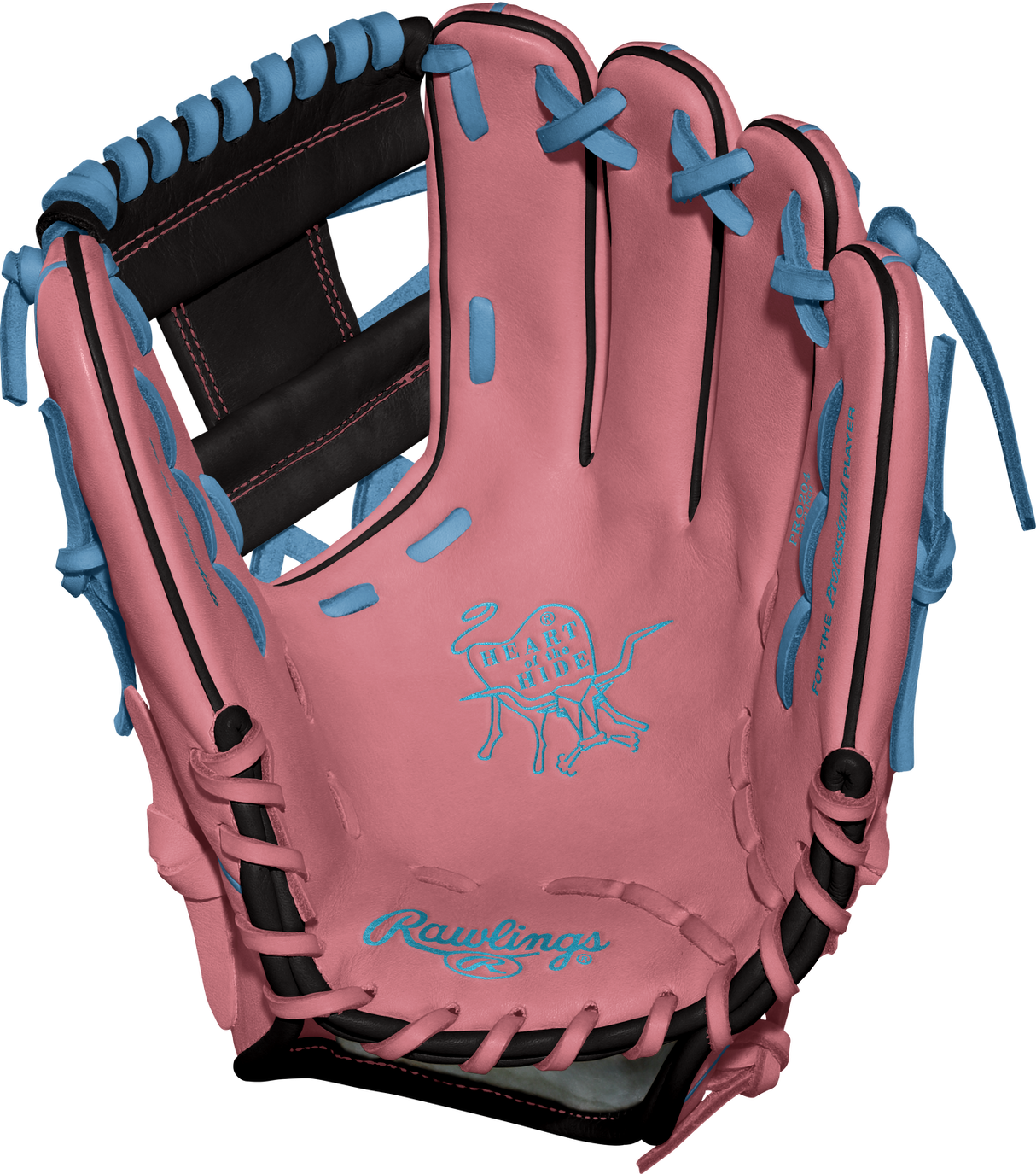 Rawlings Heart of the Hide 11.5" Baseball Fielding Glove - PROR204-HOH-38