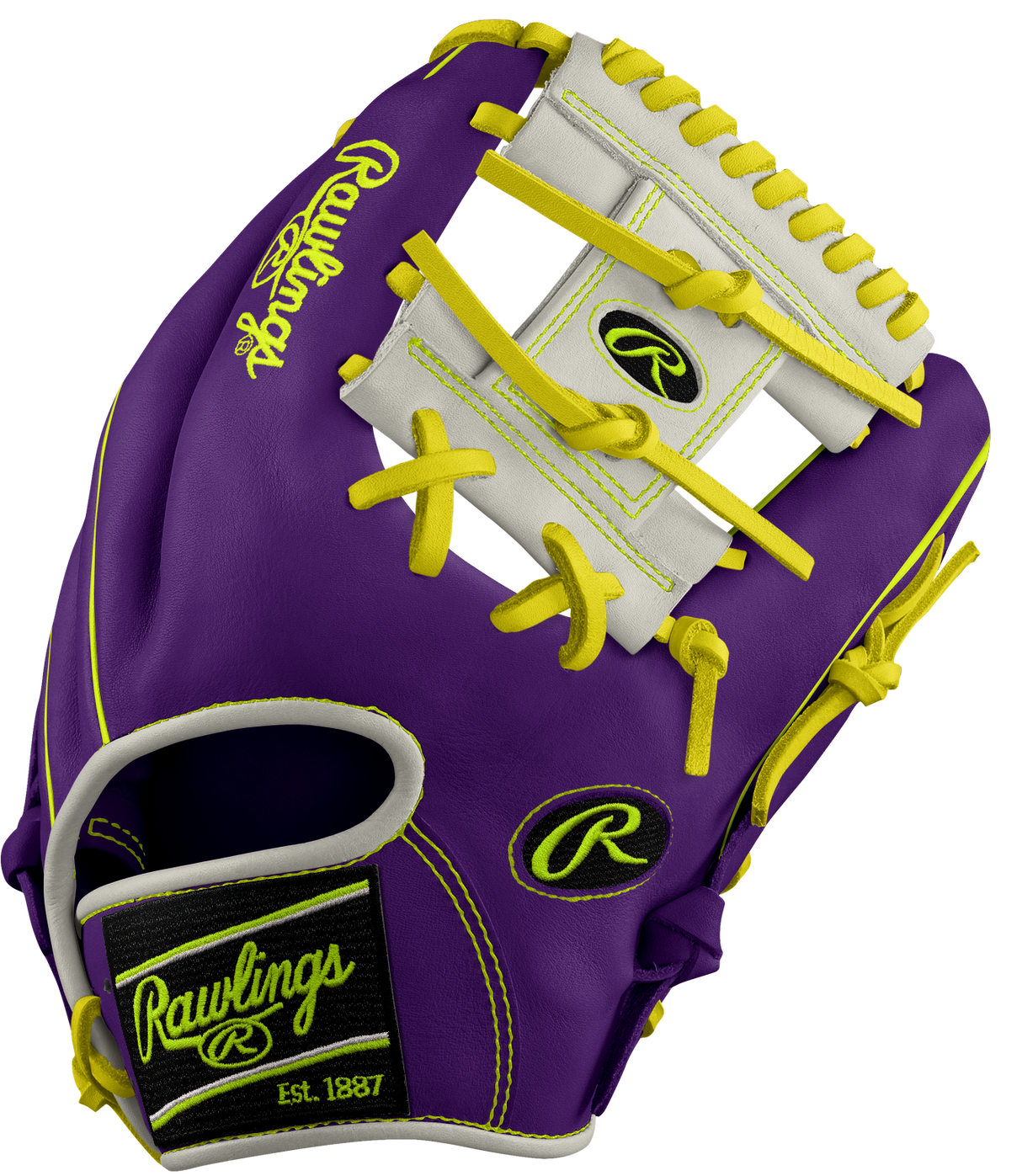 Rawlings Heart of the Hide 11.5" Baseball Fielding Glove - PROR204-HOH-39